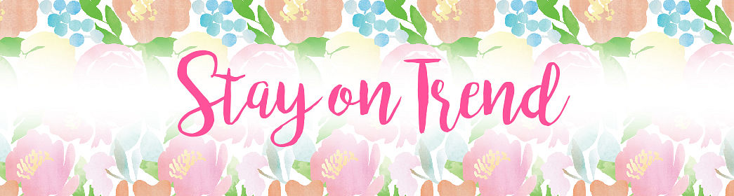 Stay on Trend with Marleylilly