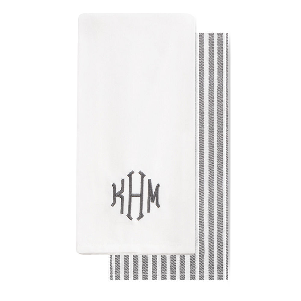 Personalized Bathroom Towel Set