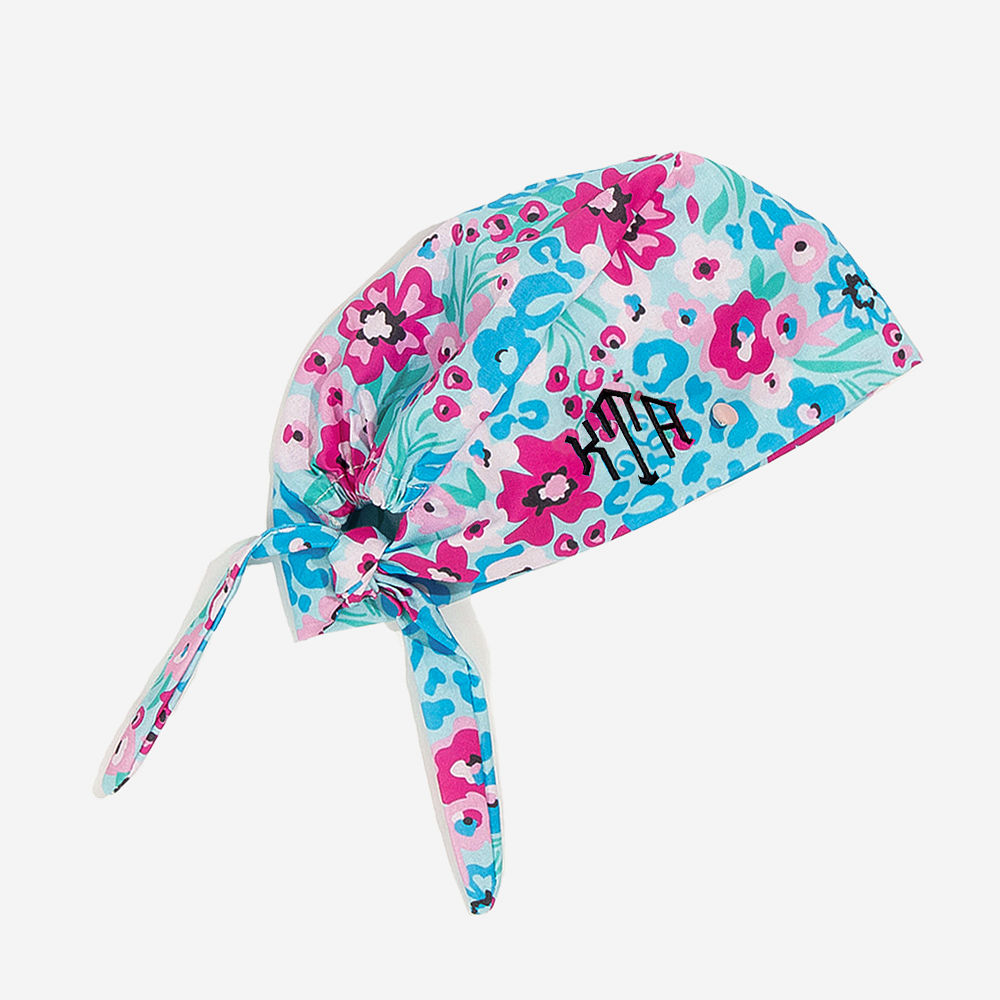 Personalized Scrub Cap | Marleylilly