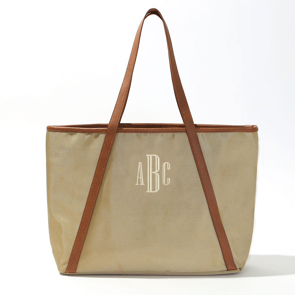 Personalized Everyday Tote — Marleylilly