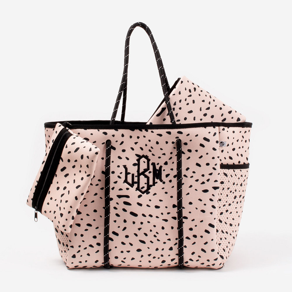 Personalized Neoprene Diaper Bag — Marleylilly