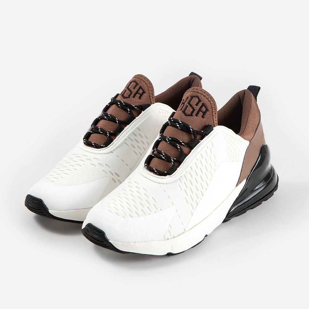 colorblock sneakers