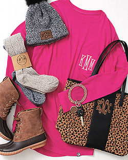 Clothing, Accessories + More