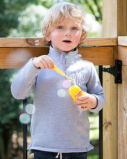 Shop Pullover Sweatshirt