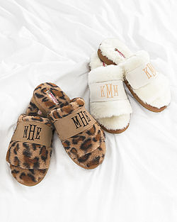 Fuzzy Slippers