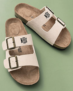 Shop Double Strap Sandals