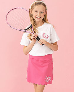 Shop Girls Skort