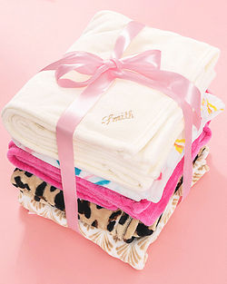 Shop Plush Blankets