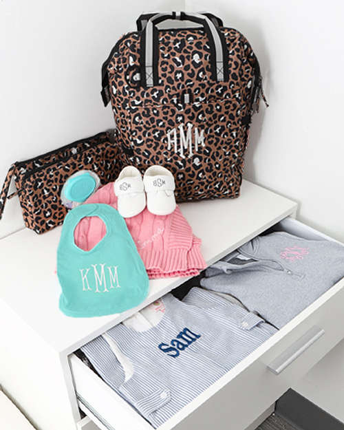 Monogrammed Baby Gifts & Personalized Clothes | Marleylilly