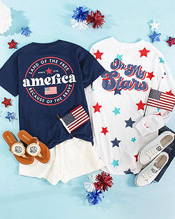 Shop Our America Collection