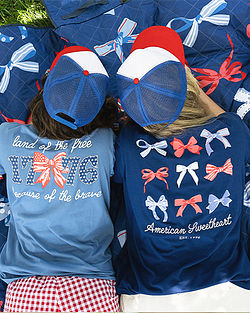 Shop America T-Shirt Shop America T-Shirt