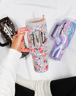Travel Tumbler