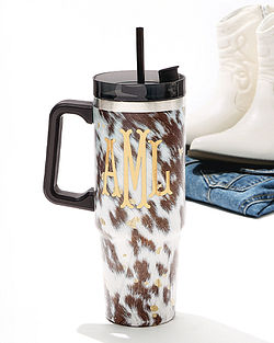 Travel Tumbler