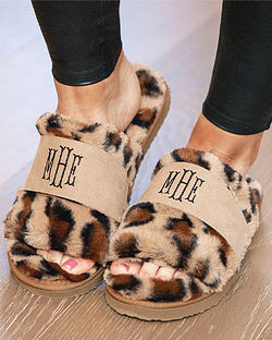 Fuzzy Slippers