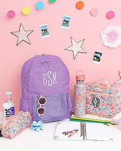 Back To School Shop Personalized School Supplies