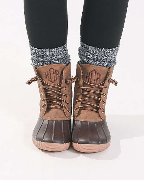 discount duck boots
