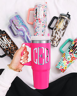 Shop Travel Tumblers