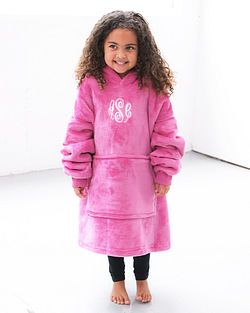 Shop Blanket Hoodie