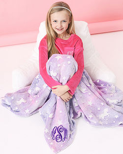 Shop Plush Blankets