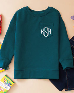 Shop Crewneck Sweatshirt