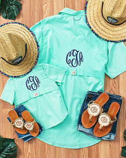 Monogrammed Kids’ Clothes & Shoes | Marleylilly Kids