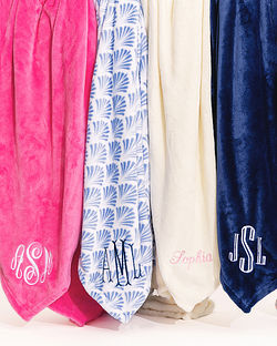 Shop Plush Blankets