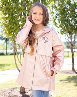 Shop New England Rain Jacket