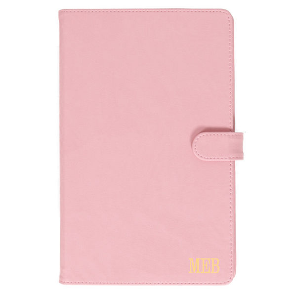 Personalized Agenda Cover - Marleylilly