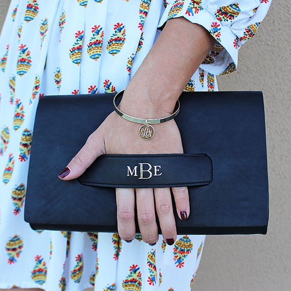 Custom She Believe She Could So She Did Bracelet