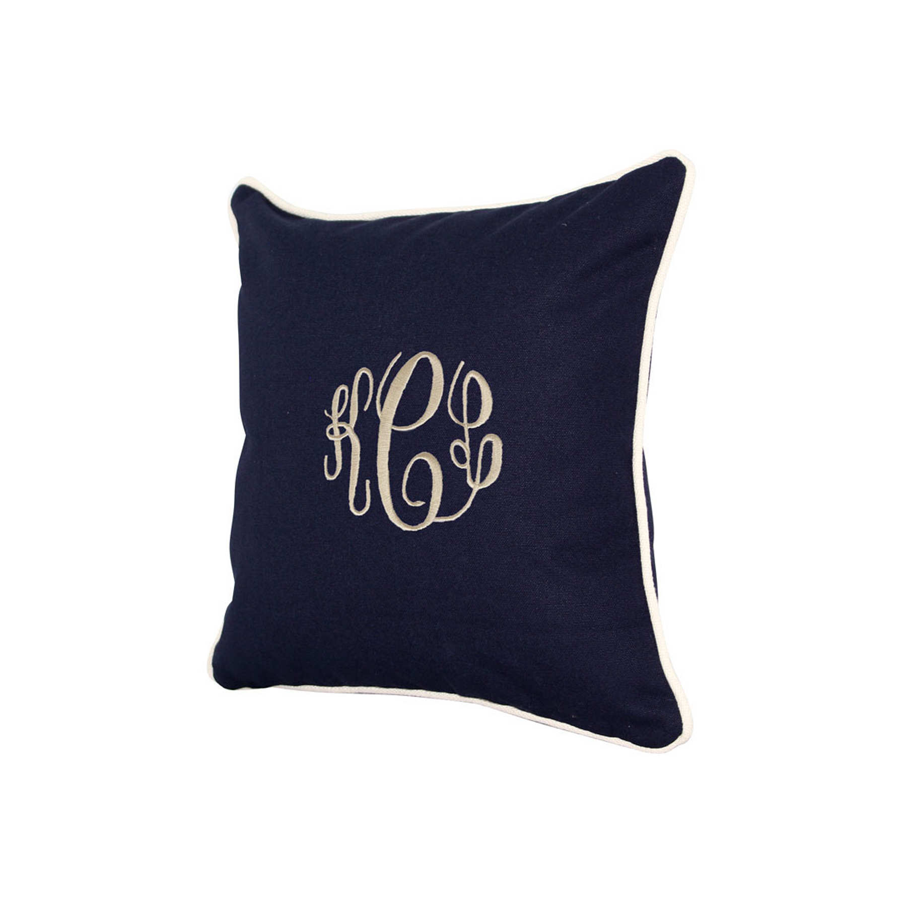 Personalized Throw Pillow Marleylilly