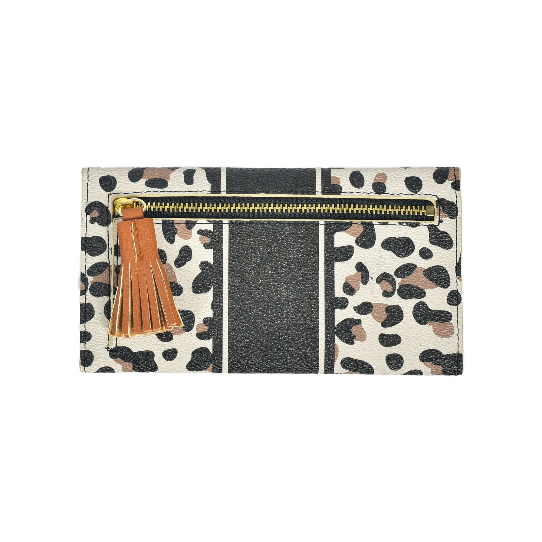 Monogrammed Spencer Wallet