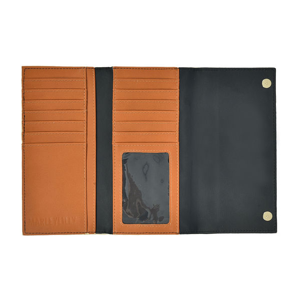 Monogrammed Spencer Wallet