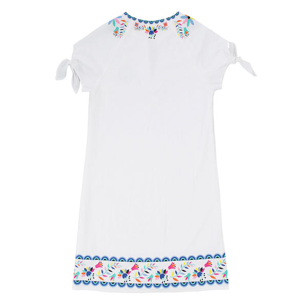 Back of Mexicali Dress