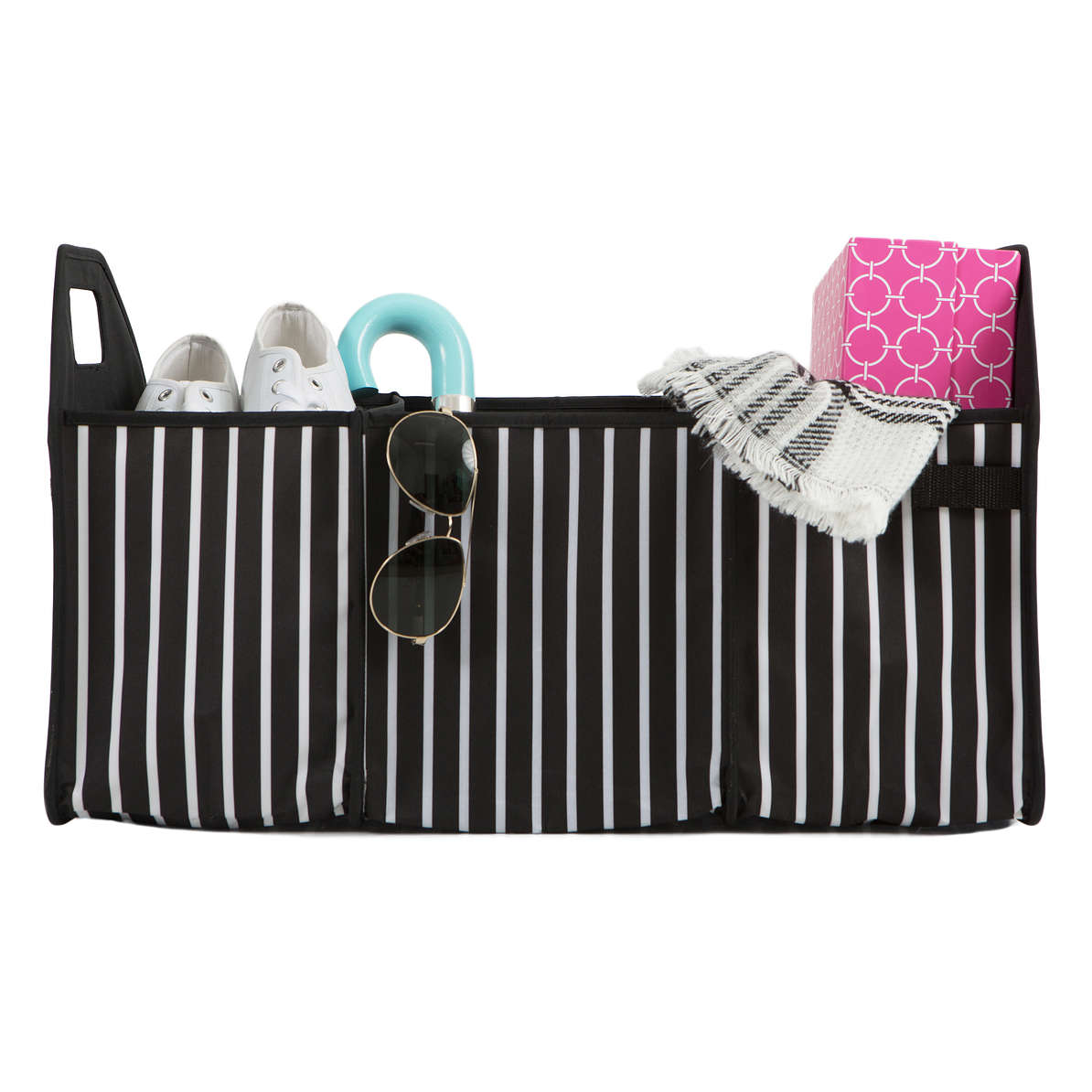 Personalized Monogrammed Trunk Organizer Marleylilly