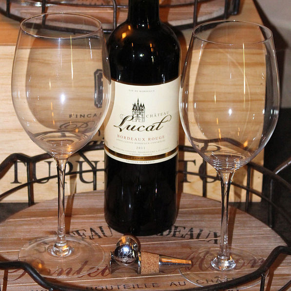 silver wine cork wedding gift