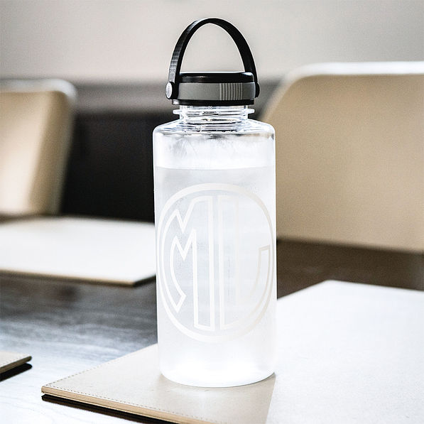 ml motivational water bottle