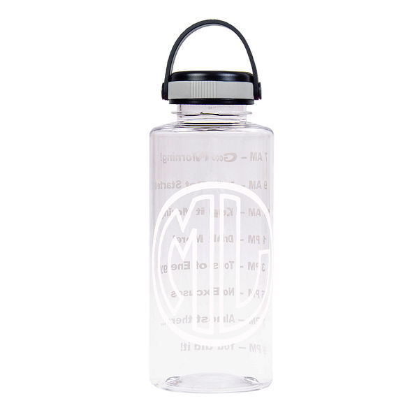 Marleylilly Motivational Waterbottle