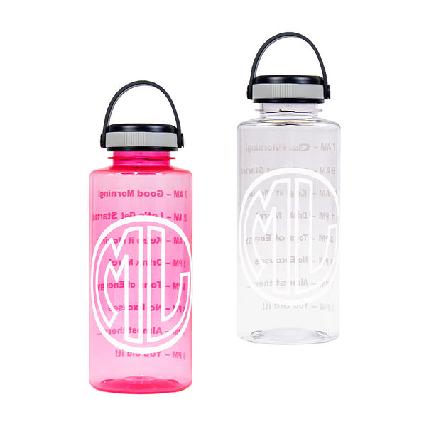 Marleylilly Motivational Waterbottle