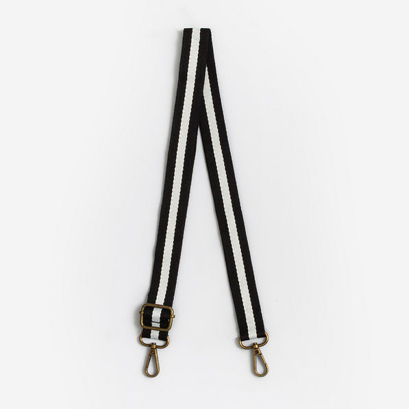 Black Crossbody Strap