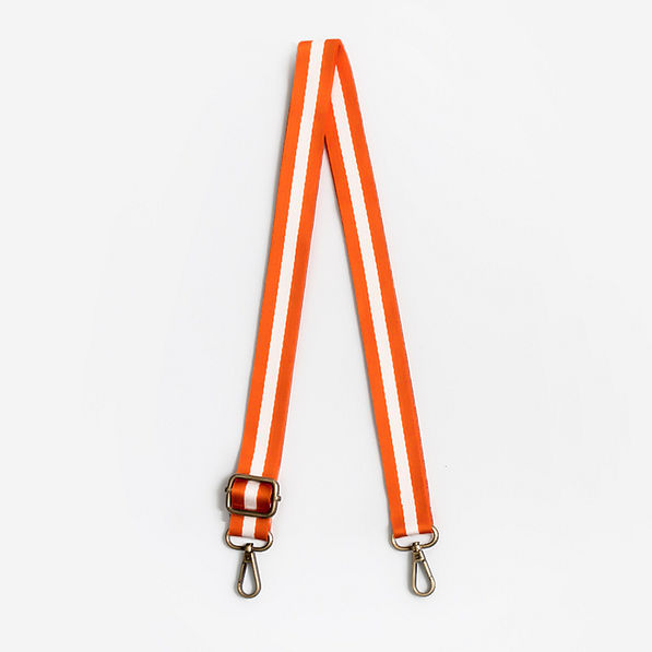 Orange Crossbody Strap