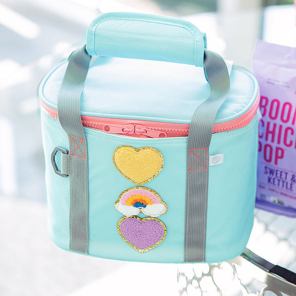 DIY Chenille Patch Set