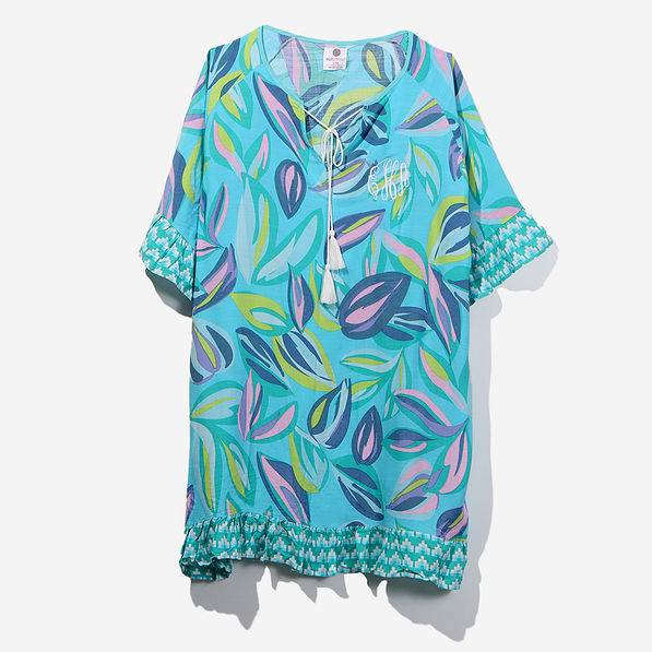 Cover-up with logo