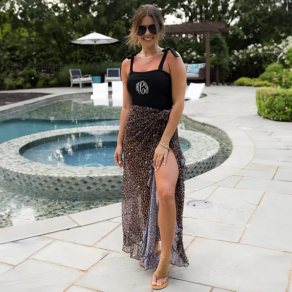 Sarong Wrap