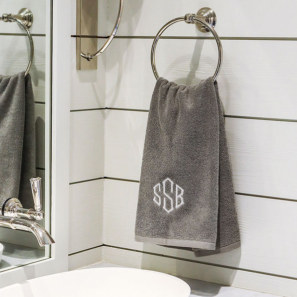 Personalized Hand Towel