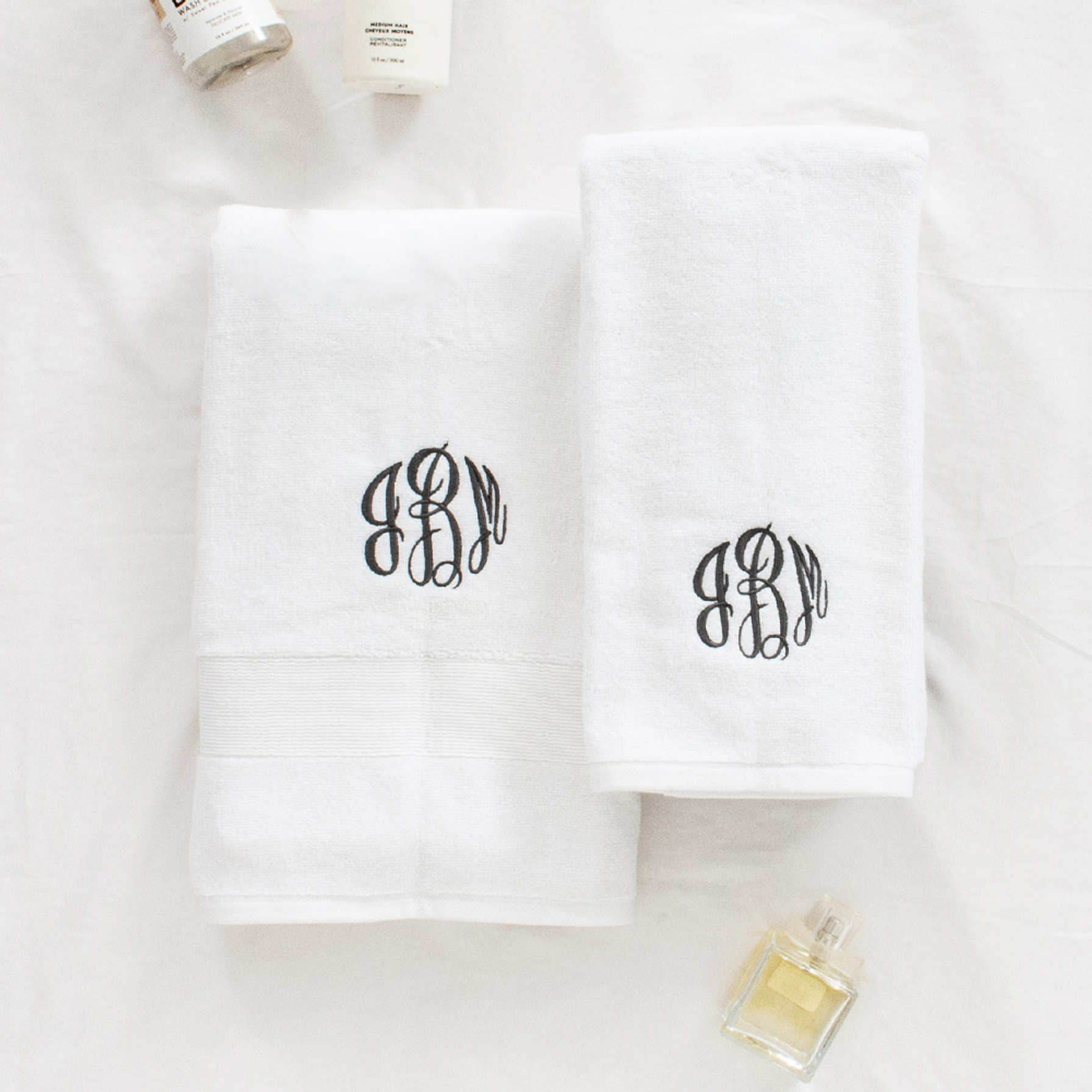 Personalized Bath Towel