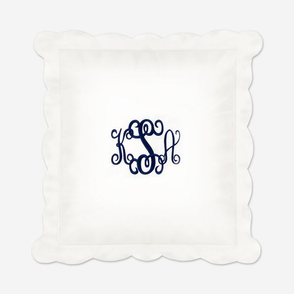 Personalized Pillow Sham Marleylilly