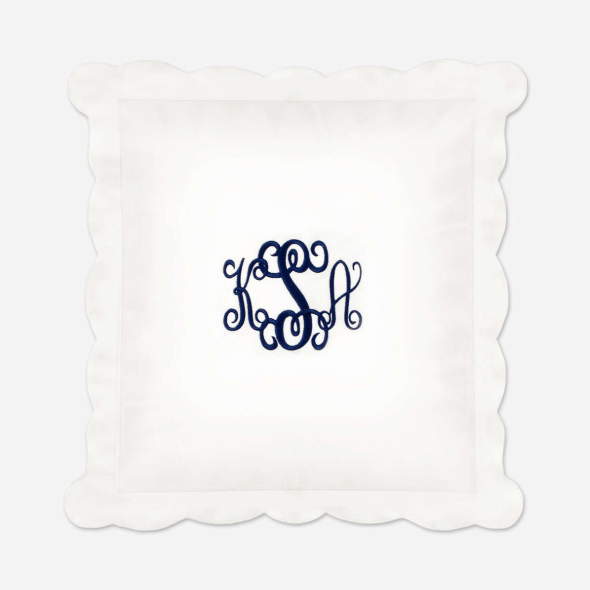 Personalized Pillow Sham Marleylilly