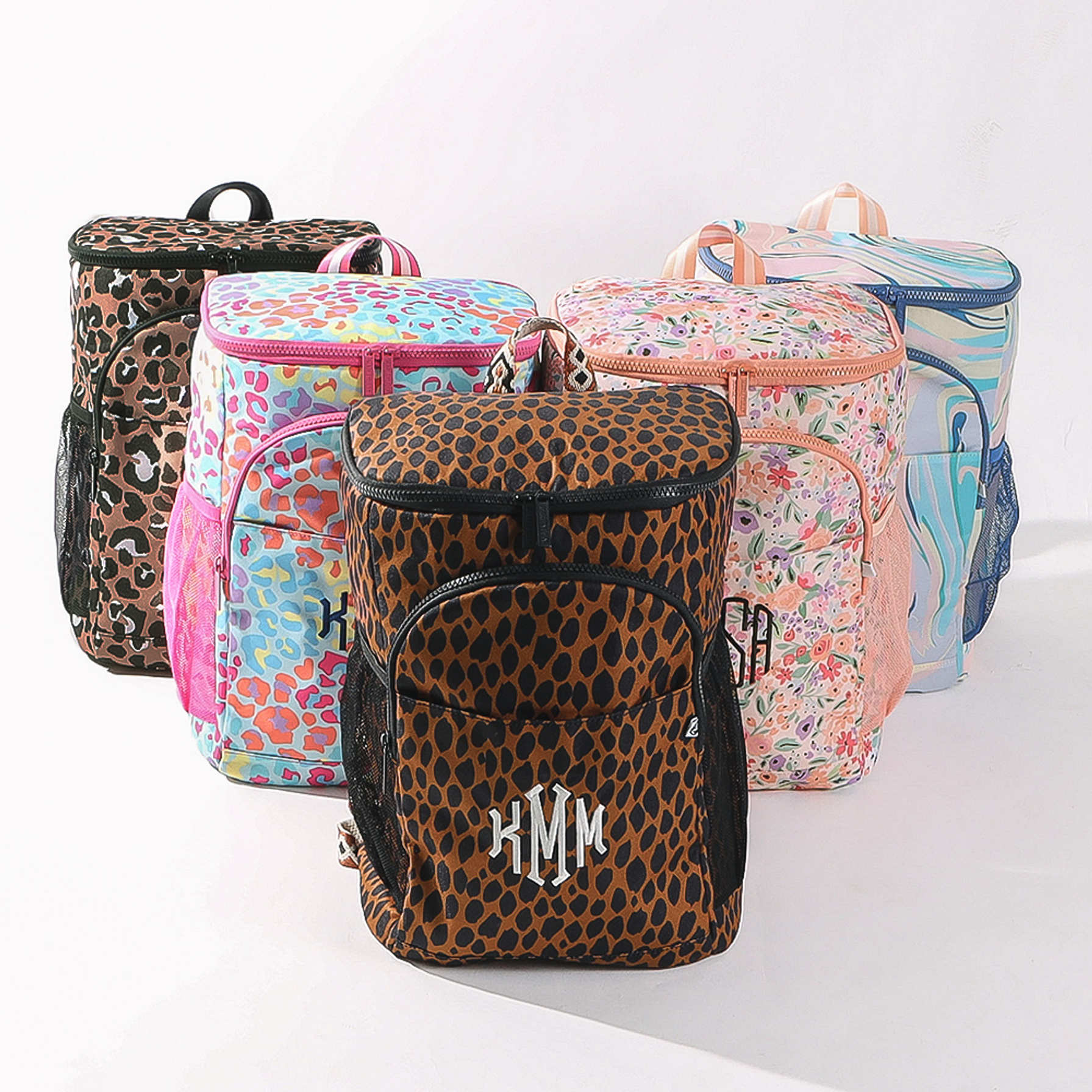 Personalized Backpack Cooler