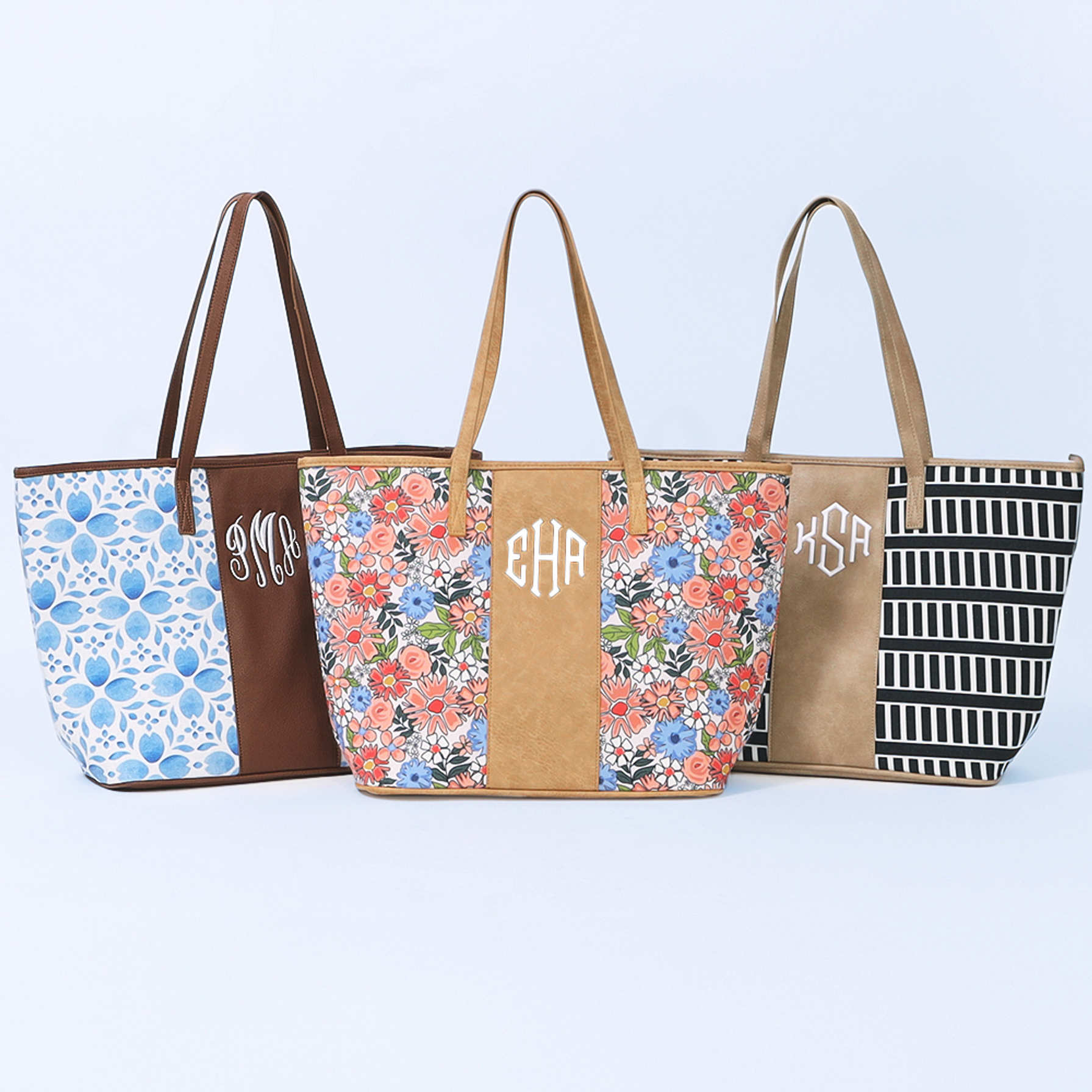 Personalized Canvas Tote Bag | Marleylilly