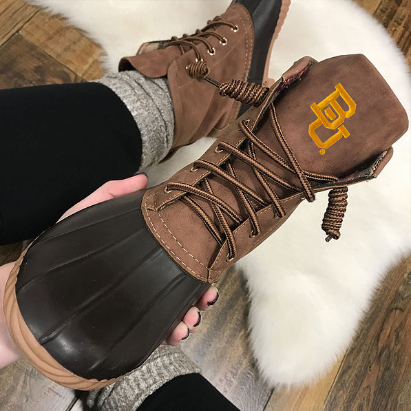 Baylor duck boots